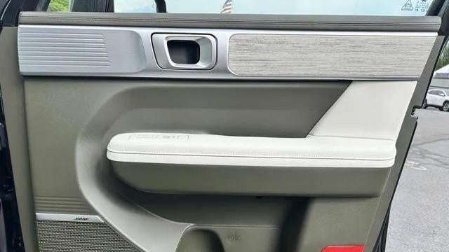 2025 Hyundai SANTA FE Hybrid Calligraphy
