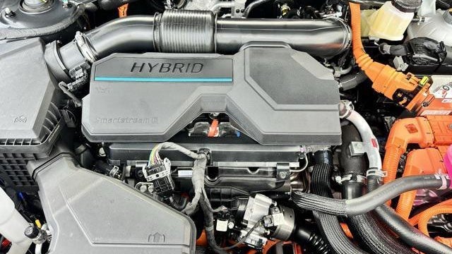 2025 Hyundai SANTA FE Hybrid Calligraphy