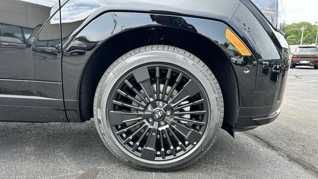 2025 Hyundai SANTA FE Hybrid Calligraphy