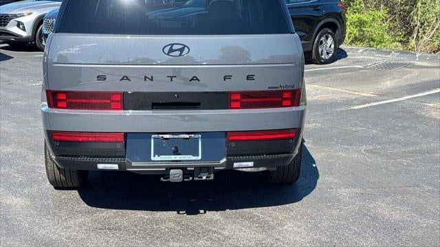 2025 Hyundai SANTA FE Hybrid Calligraphy