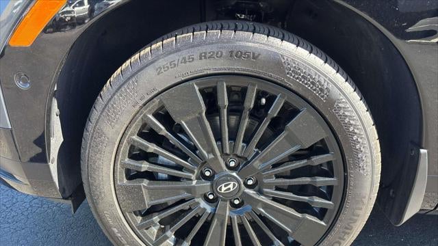 2025 Hyundai SANTA FE Hybrid Calligraphy