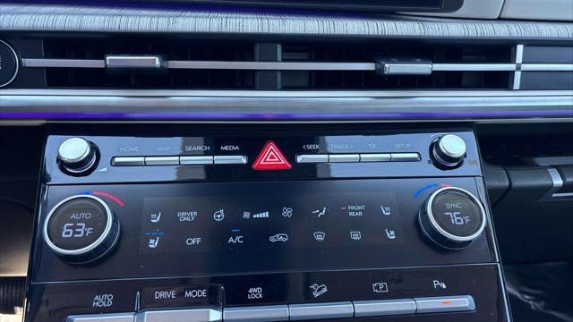 2025 Hyundai SANTA FE Hybrid Calligraphy