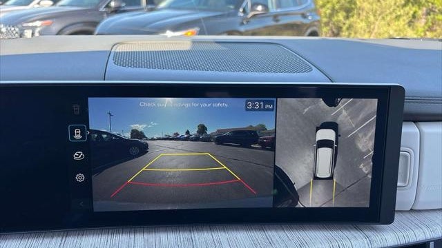 2025 Hyundai SANTA FE Hybrid Calligraphy