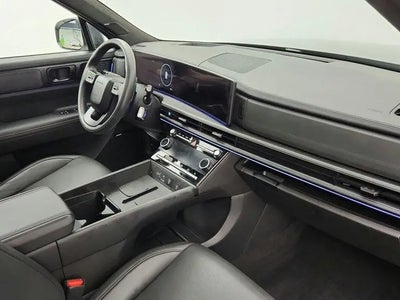 2025 Hyundai Santa FE Hybrid AWD Calligraphy 4DR SUV