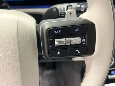 Photo of a 2026 Hyundai Santa FE Hybrid AWD Calligraphy 4DR SUV for sale