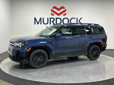 2026 Hyundai Santa FE Hybrid AWD Calligraphy 4DR SUV