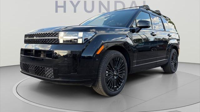 Preowned 2026 Hyundai SANTA FE Hybrid Calligraphy for Sale