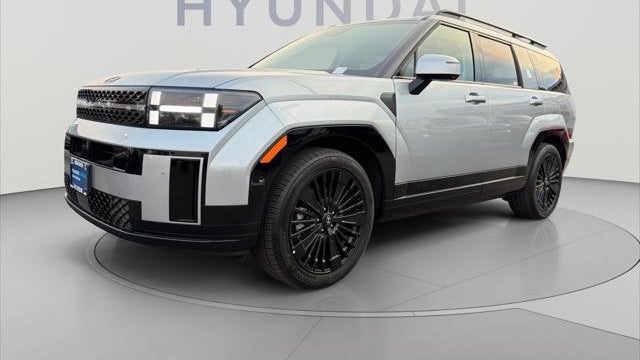 Preowned 2026 Hyundai SANTA FE Hybrid Calligraphy for Sale