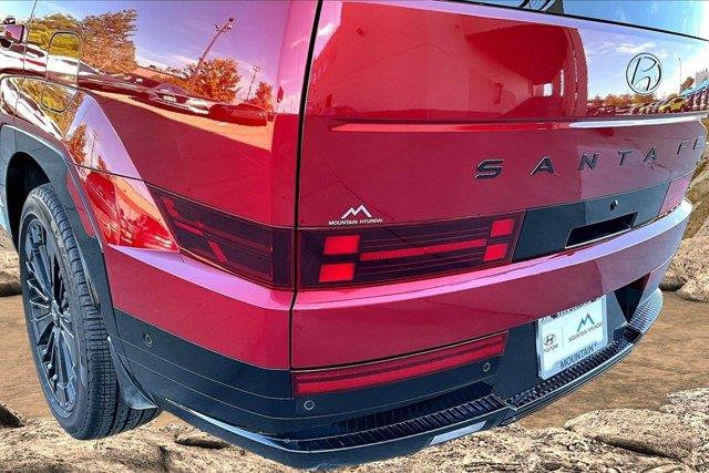 2026 Hyundai Santa Fe - $46,338