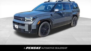 Hyundai SANTA FE Hybrid