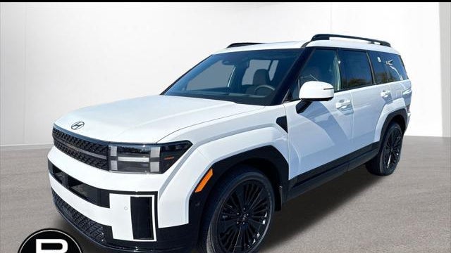 Preowned 2026 Hyundai SANTA FE Hybrid Calligraphy for Sale