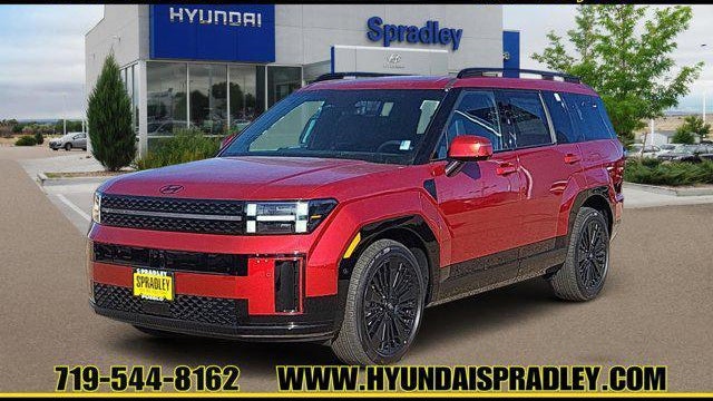 Preowned 2026 Hyundai SANTA FE Hybrid Calligraphy for Sale
