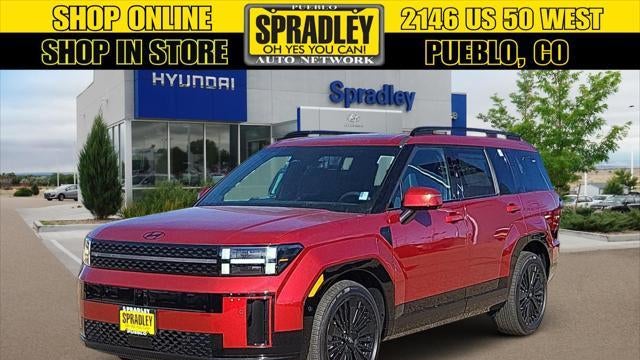 Preowned 2026 Hyundai SANTA FE Hybrid Calligraphy for Sale
