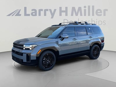 2026 Hyundai Santa FE Hybrid AWD Calligraphy 4DR SUV