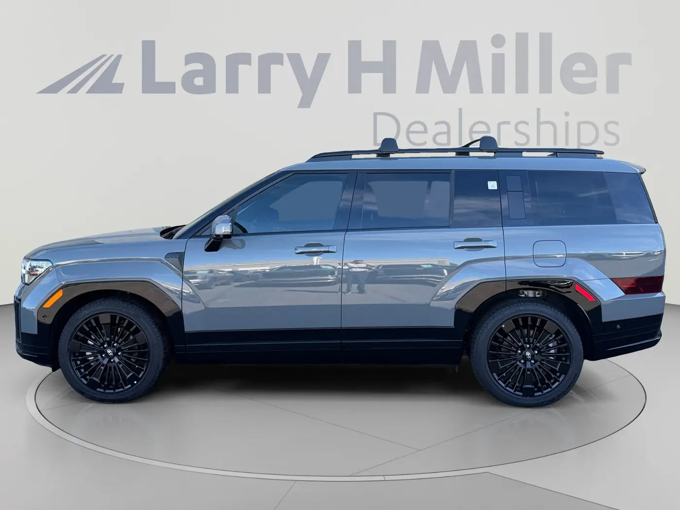 2026 Hyundai Santa Fe