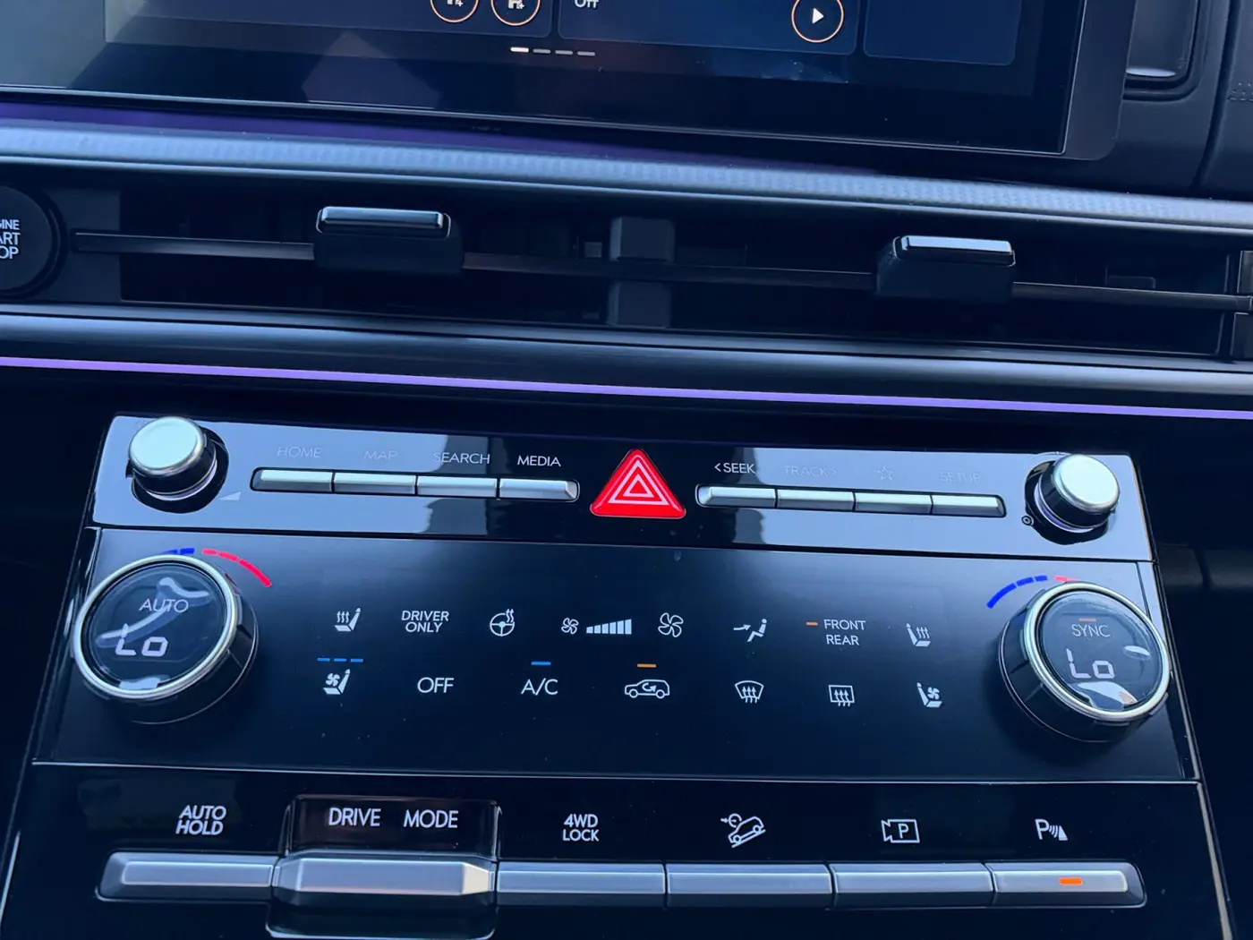 2026 Hyundai Santa Fe