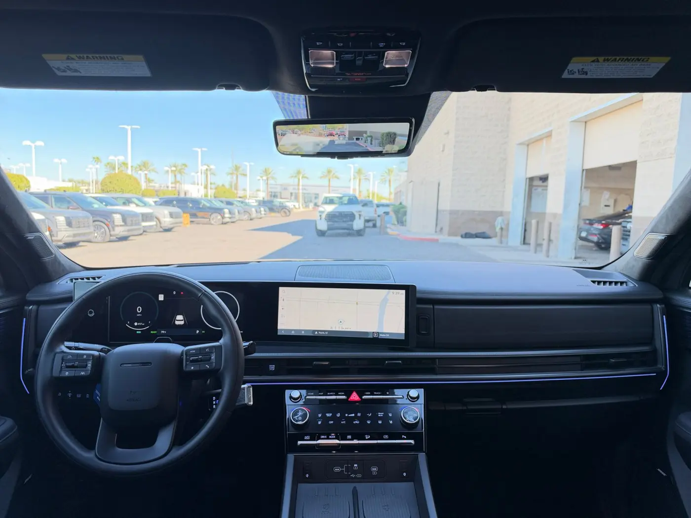 2026 Hyundai Santa Fe