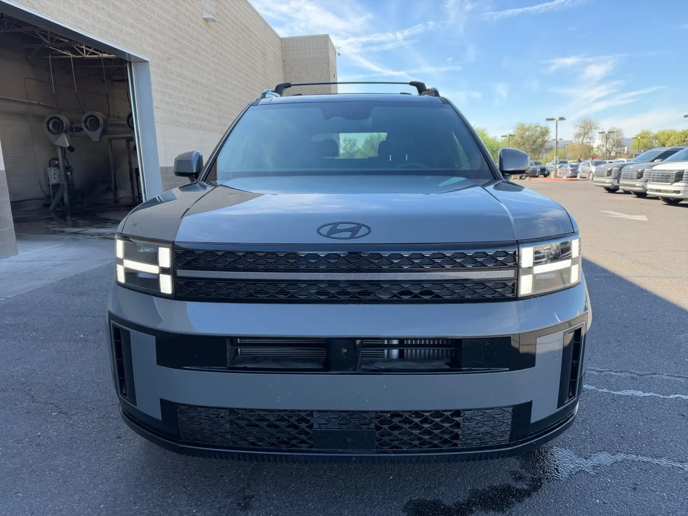 2026 Hyundai Santa Fe