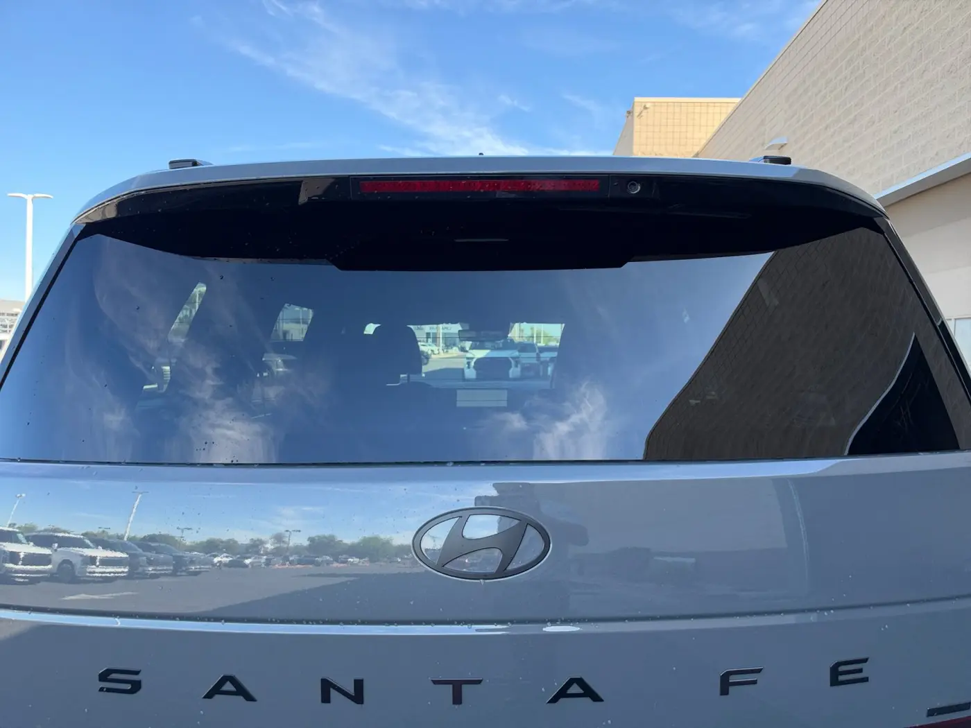 2026 Hyundai Santa Fe