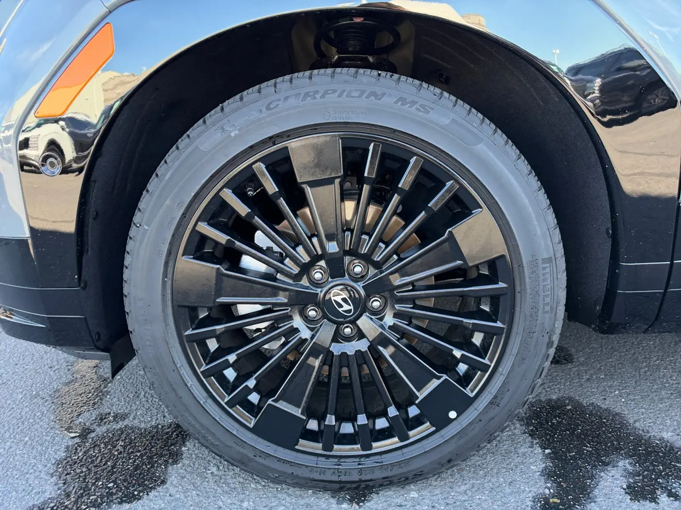 2026 Hyundai Santa Fe
