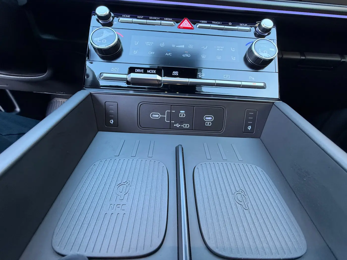 2026 Hyundai Santa Fe
