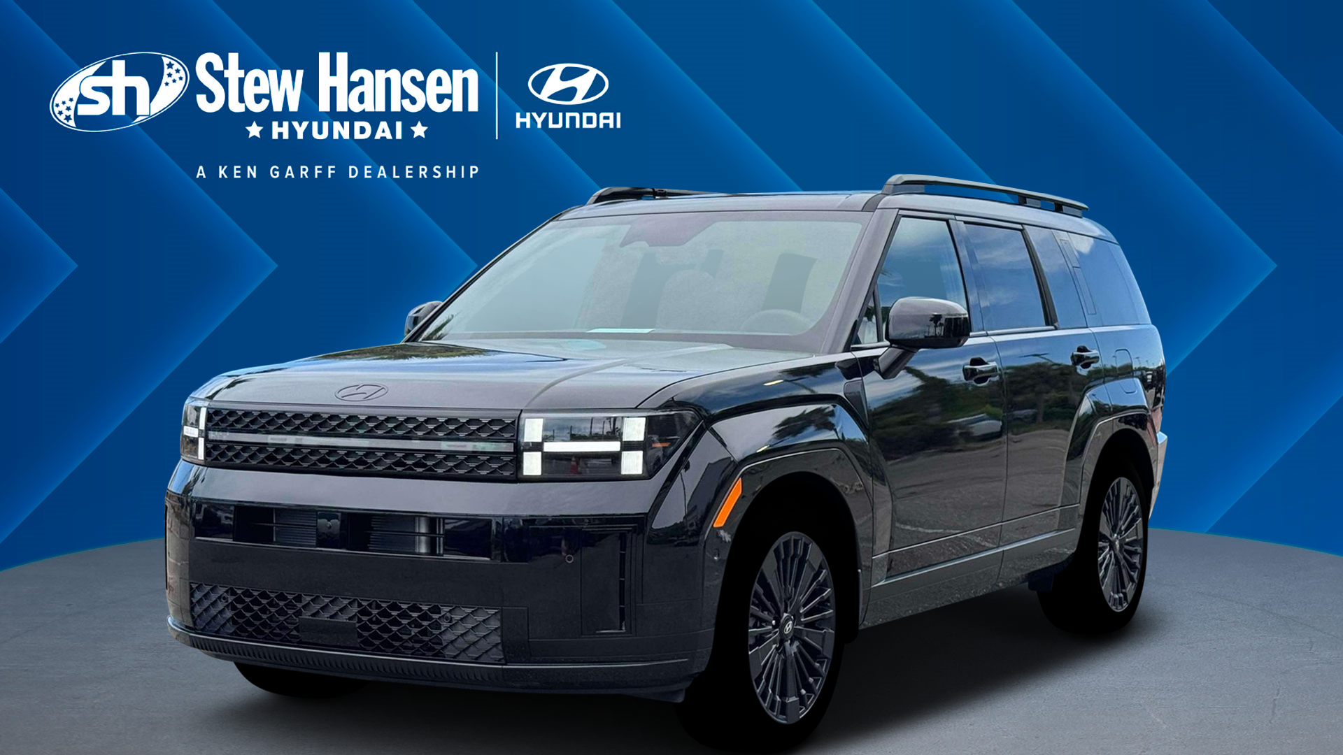 Preowned 2026 Hyundai SANTA FE Hybrid Calligraphy for Sale