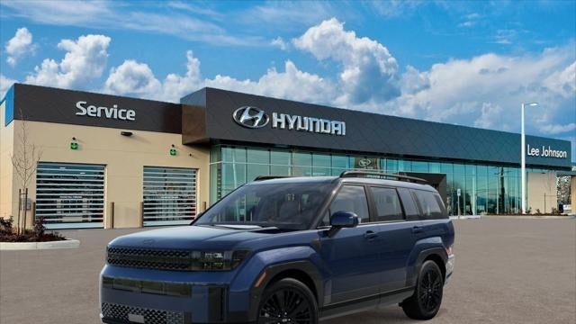 Preowned 2026 Hyundai SANTA FE Hybrid Calligraphy for Sale