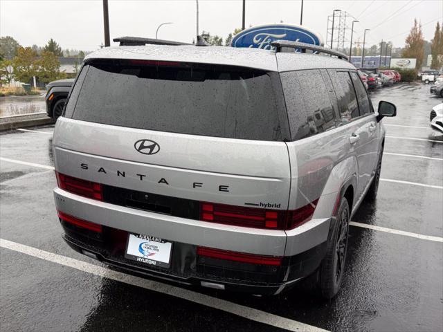 2026 Hyundai Santa Fe - $43,951