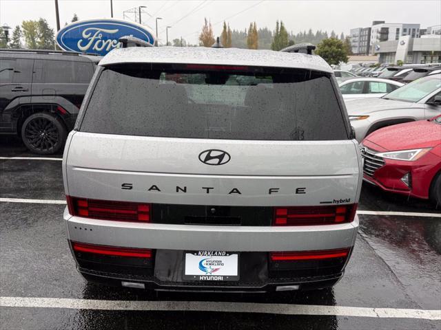 2026 Hyundai Santa Fe - $43,951
