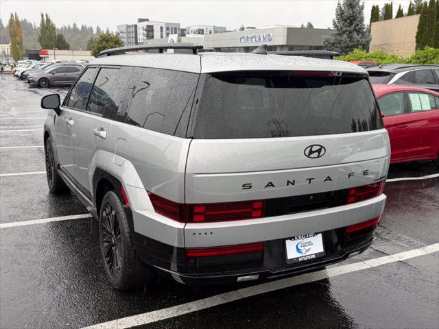 2026 Hyundai Santa Fe - $43,951