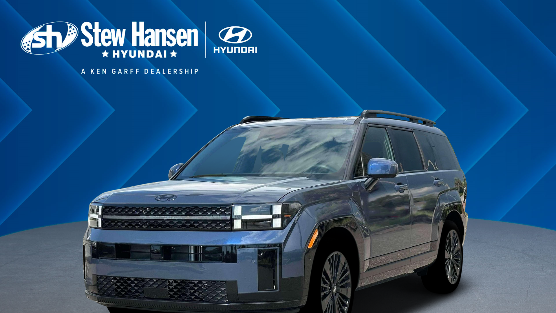 Preowned 2026 Hyundai SANTA FE Hybrid Calligraphy for Sale