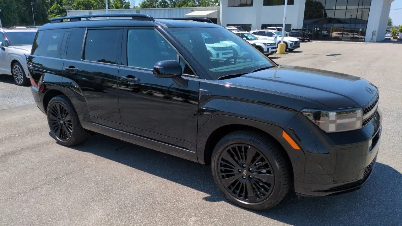Preowned 2026 Hyundai SANTA FE Hybrid Calligraphy for Sale