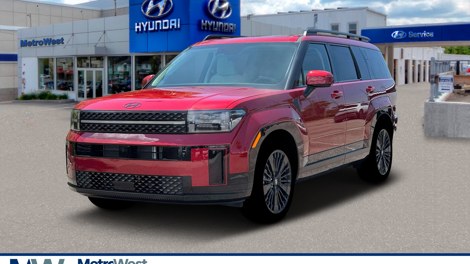 Preowned 2026 Hyundai SANTA FE Hybrid Calligraphy for Sale