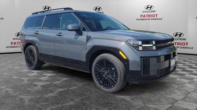 Preowned 2026 Hyundai SANTA FE Hybrid Calligraphy for Sale
