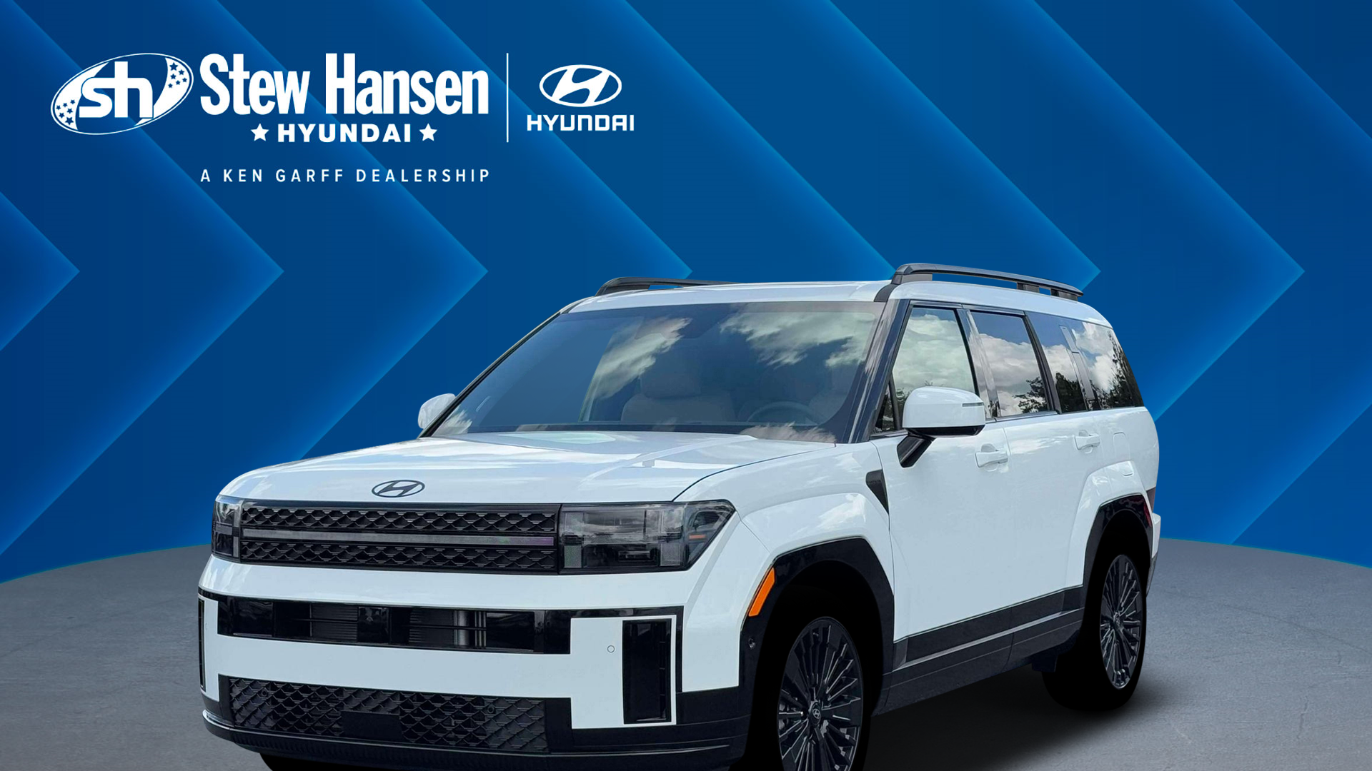 Preowned 2026 Hyundai SANTA FE Hybrid Calligraphy for Sale