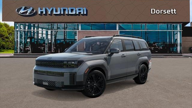 Preowned 2026 Hyundai SANTA FE Hybrid Calligraphy for Sale