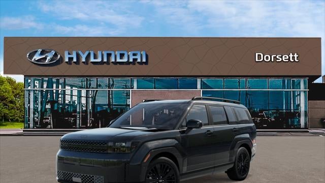 Preowned 2026 Hyundai SANTA FE Hybrid Calligraphy for Sale