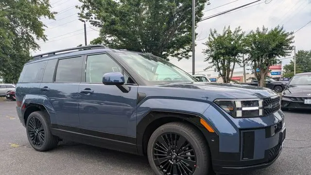 Preowned 2026 Hyundai SANTA FE Hybrid Calligraphy for Sale