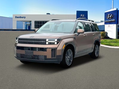 Photo of a 2024 Hyundai Santa FE Hybrid AWD Calligraphy 4DR SUV for sale