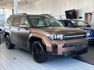 2024 Hyundai Santa FE Hybrid AWD Calligraphy 4DR SUV