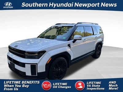 2024 Hyundai Santa FE Hybrid AWD Calligraphy 4DR SUV