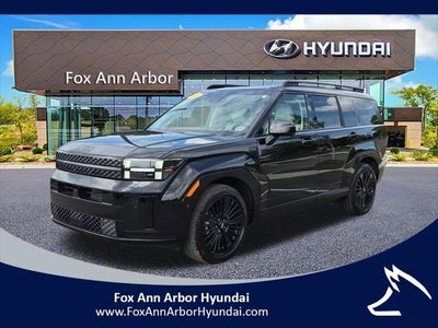 2024 Hyundai Santa FE Hybrid AWD Calligraphy 4DR SUV