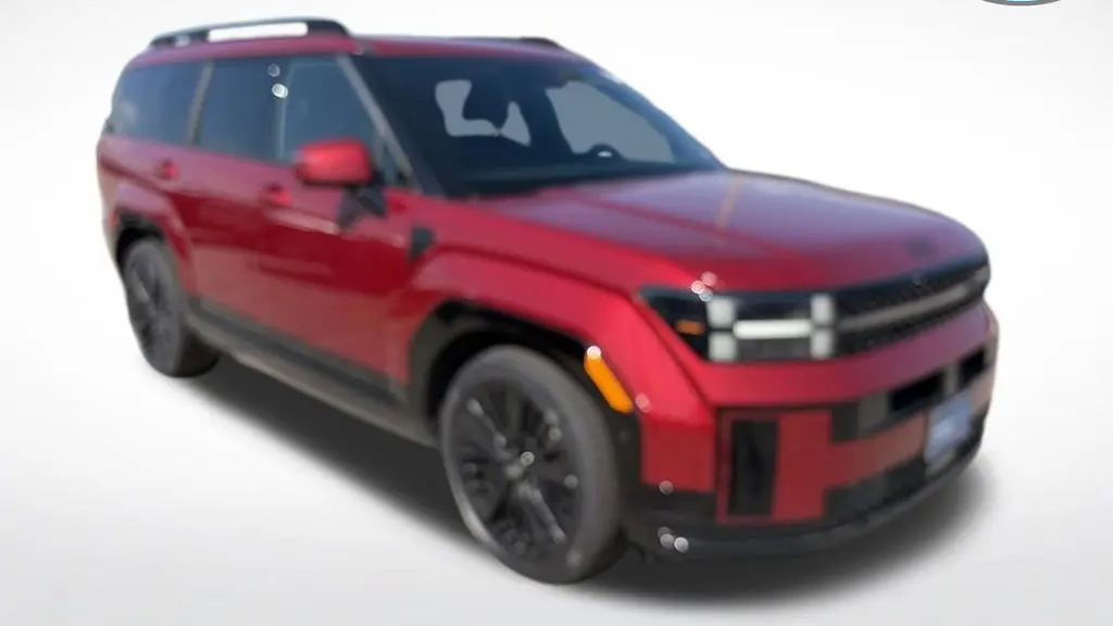 Preowned 2025 Hyundai SANTA FE Hybrid Calligraphy for Sale
