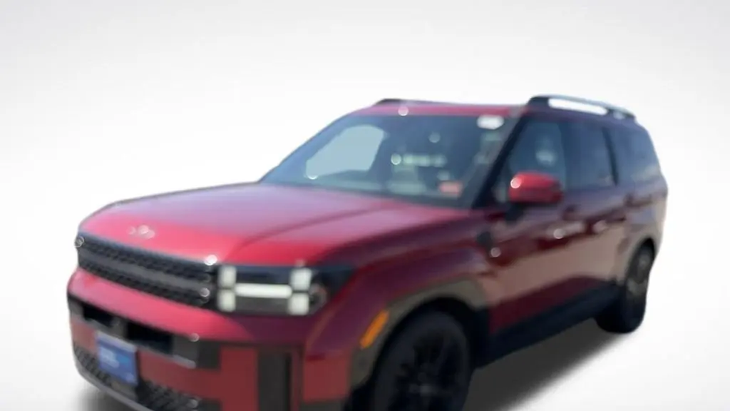 2025 Hyundai SANTA FE Hybrid Calligraphy