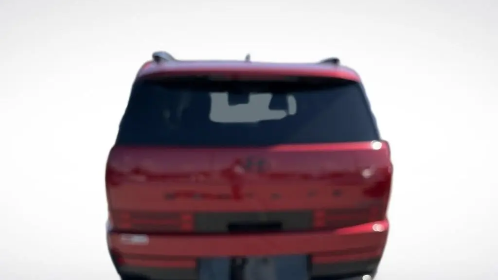 2025 Hyundai SANTA FE Hybrid Calligraphy