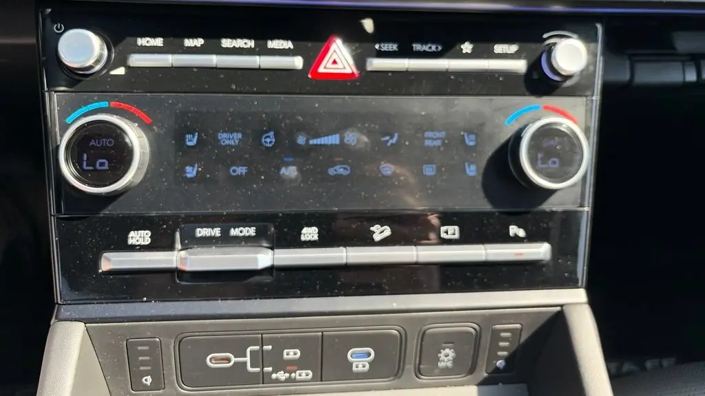 2025 Hyundai SANTA FE Hybrid Calligraphy