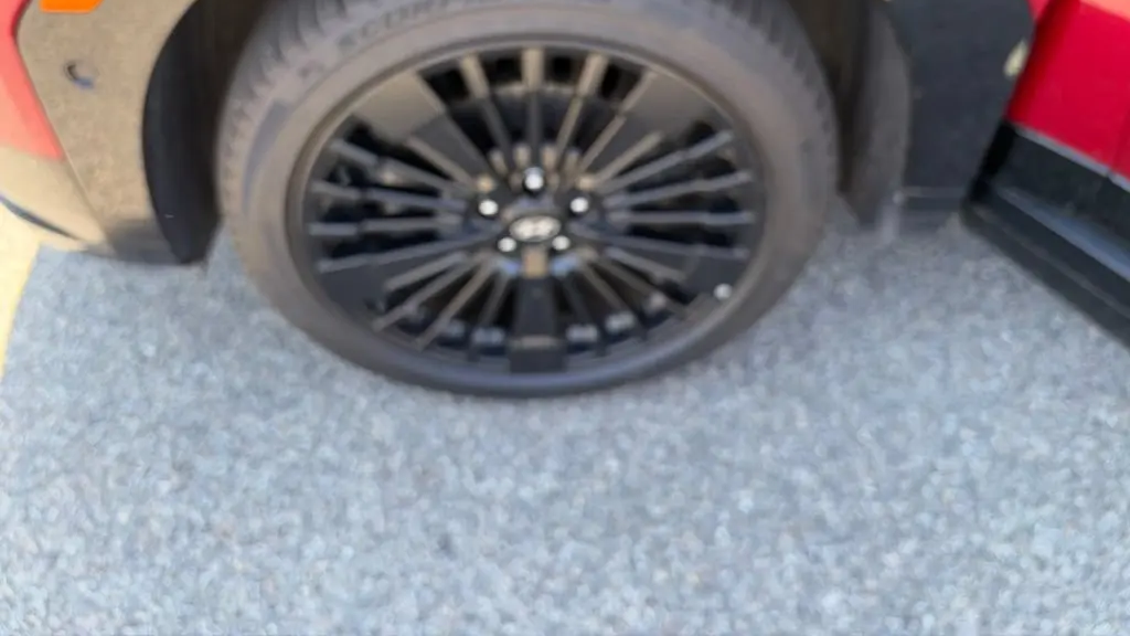 2025 Hyundai SANTA FE Hybrid Calligraphy