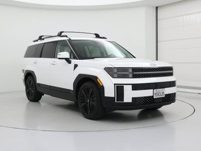 Photo of a 2025 Hyundai Santa FE Hybrid AWD Calligraphy 4DR SUV for sale