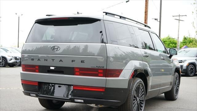 2025 Hyundai SANTA FE Hybrid Calligraphy