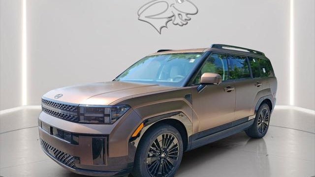 Preowned 2025 Hyundai SANTA FE Hybrid Calligraphy for Sale